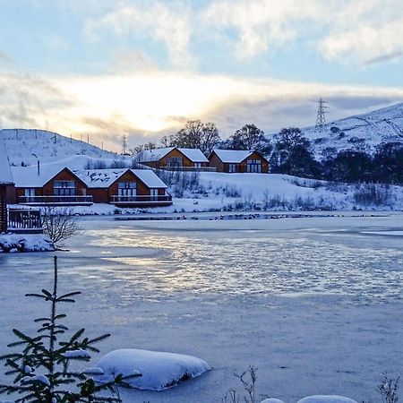 Glengoulandie Lodge Buitenkant foto