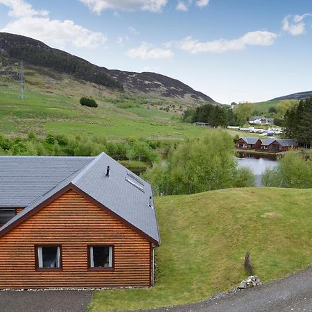 Glengoulandie Lodge Buitenkant foto